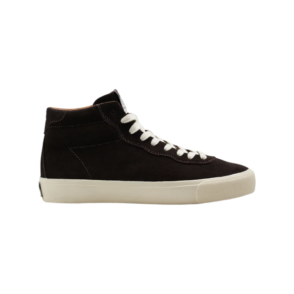 Last Resort AB VM001-HI Suede | Coffee Bean/White