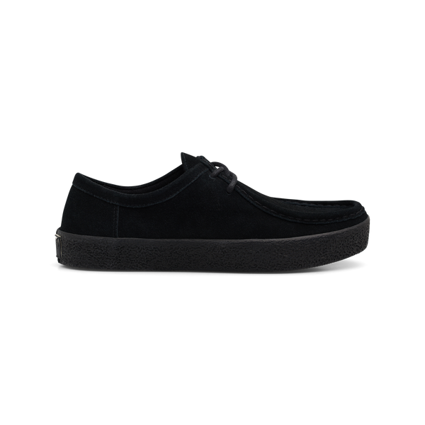 Last Resort AB VM006 MOC Suede | Black/Black