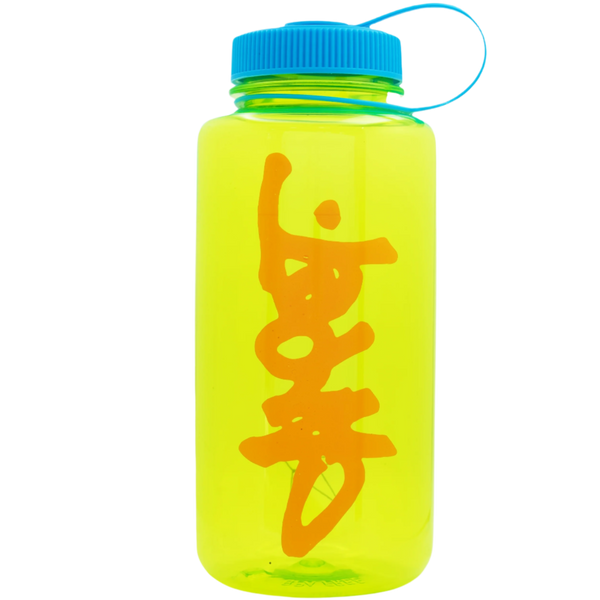 Carpet Tritan Water Bottle [Green]