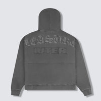 PLEASURES x IUTER Marco Hoodie