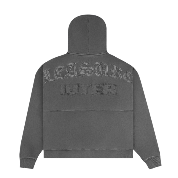 PLEASURES x IUTER Marco Hoodie