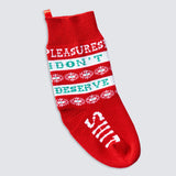 PLEASURES Naughty Holiday Stocking