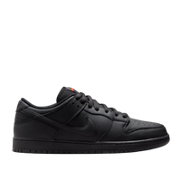 Nike SB Dunk Low Pro ISO | Triple Black