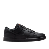 Nike SB Dunk Low Pro ISO | Triple Black