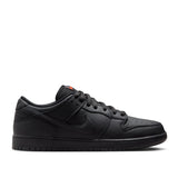 Nike SB Dunk Low Pro ISO | Triple Black