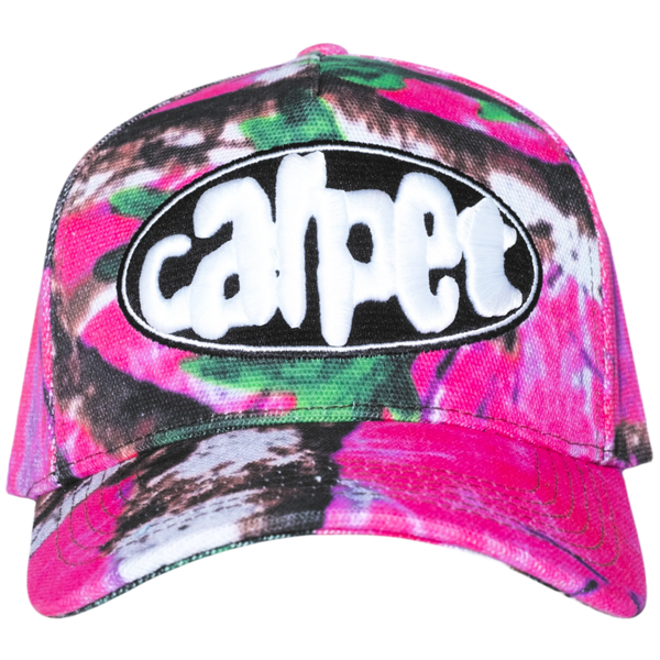 CARPET Realtree Hat [Pink]