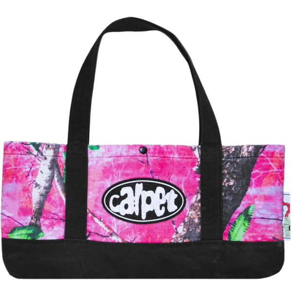 CARPET Camo Tote [Pink]