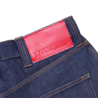 CARPET C-Star Raw Denim [Indigo]