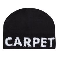 Carpet Rhinestone Beanie [Black]