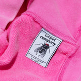 Carpet Sunfade Hoodie [Pink]