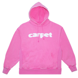 Carpet Sunfade Hoodie [Pink]