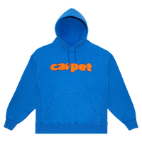 Carpet Sunfade Hoodie [Blue]