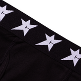 Carpet C-Star Boxer Briefs 3 Pack [Black]