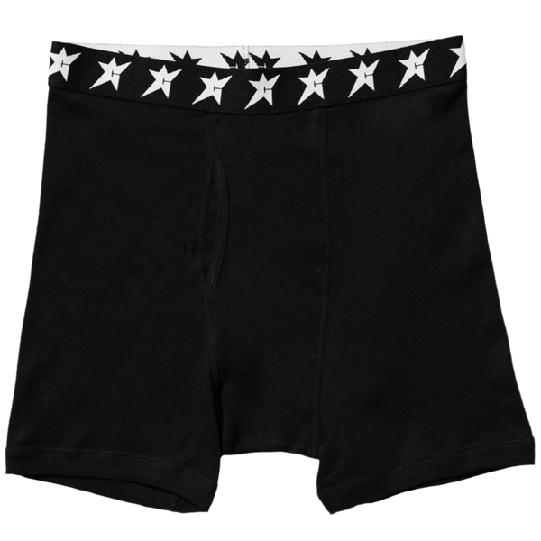 Carpet C-Star Boxer Briefs 3 Pack [Black]