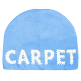 Carpet Rhinestone Beanie [Carolina Blue]