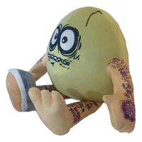 HEROIN Rotten Egg Plush Toy