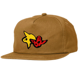 Krooked Ladybug Snapback