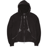 Fucking Awesome Zippers Heavyweight Hoodie