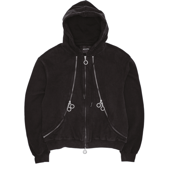 Fucking Awesome Zippers Heavyweight Hoodie