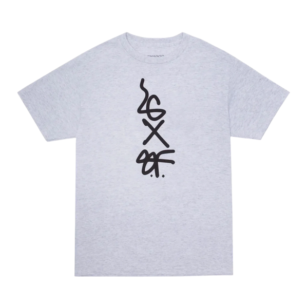 GX1000 Etch Tee [Ash]