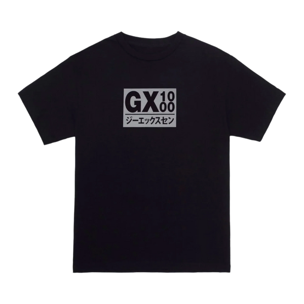 GX1000 Japan Tee [Black]