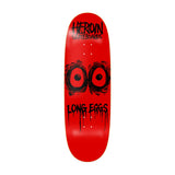 HEROIN Skateboards Long Eggs Deck [10.25]