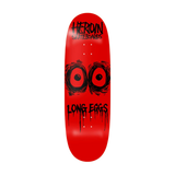 HEROIN Skateboards Long Eggs Deck [10.25]