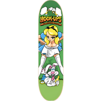 HOOK-UPS Alice & Friends Deck [8.25]