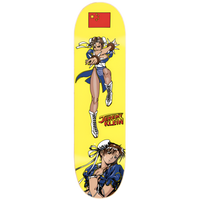 JK Industries Chun Li Deck [8.25]