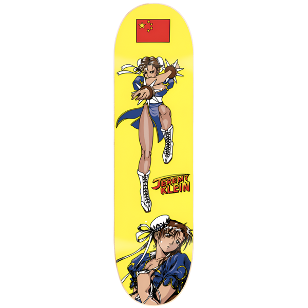 JK Industries Chun Li Deck [8.25]