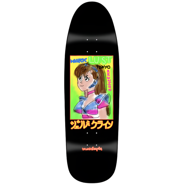 JK Industries Gonz Dream Girl Deck [9.5]