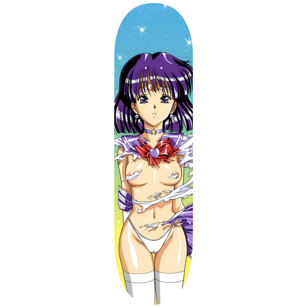 JK Industries Sailor Saturn Deck [8.5]