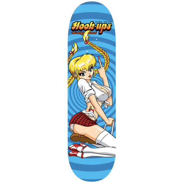 HOOK-UPS Seesaw Suzy Deck [8.5]