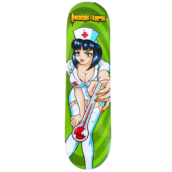 Hook-Ups Nurse Brandi Deck | 8