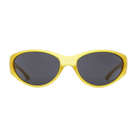 iggy x Crap Eyewear The Warp Zone | Yellow/Grey