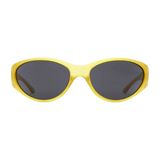 iggy x Crap Eyewear The Warp Zone | Yellow/Grey