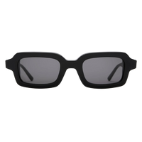 iggy x Crap Eyewear The Lucid Blur | Black Bio/Grey