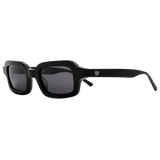 iggy x Crap Eyewear The Lucid Blur | Black Bio/Grey