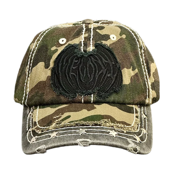 EC Melodi Camo Star Studded Hat