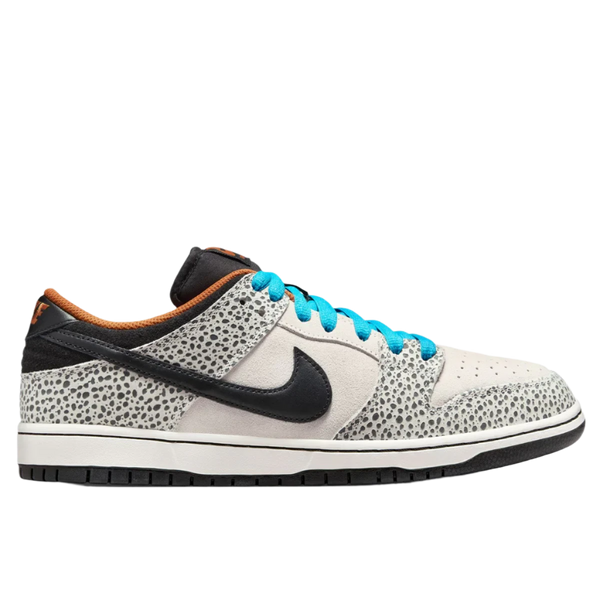 Nike SB Dunk Low Pro Electric Electric Pack Olympic Safari