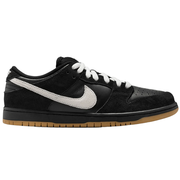 Nike SB Dunk Low Pro [Black/White/Gum]