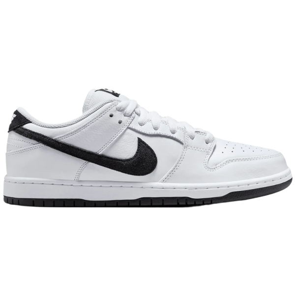 Nike SB Dunk Low Pro [White/Black]