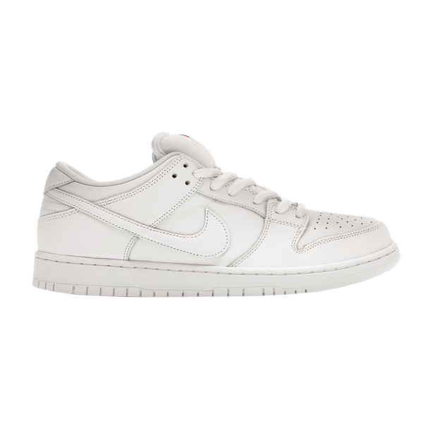 Nike SB Dunk Low Pro Triple White