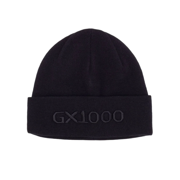 GX1000 OG Logo Beanie [Black]