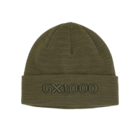 GX1000 OG Logo Beanie [Olive]