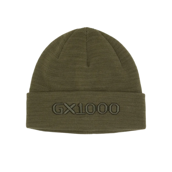 GX1000 OG Logo Beanie [Olive]