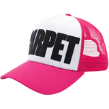 CARPET Trucker Hat [Pink]