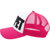 CARPET Trucker Hat [Pink]