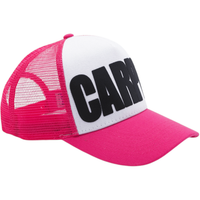 CARPET Trucker Hat [Pink]