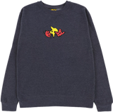 Krooked Ladybug Sweater